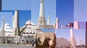 Мечети Казахстана