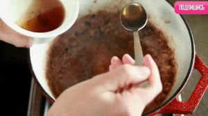 Тушеная говядина по-бургундски