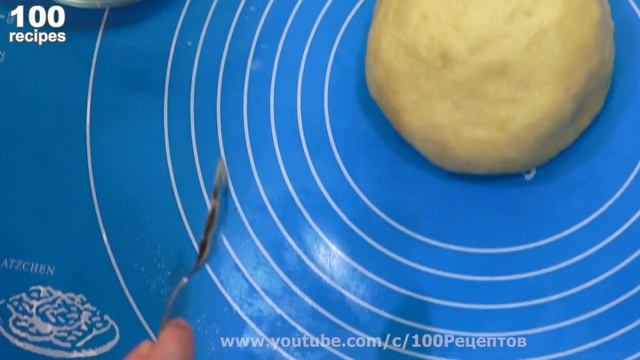 Печенье на Сметане - как Просто Приготовить Вкусное Печенье
