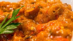 Кьопоолу. Болгарское застолье