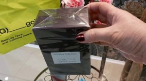 Купила духи..? BANANA REPUBLIC...