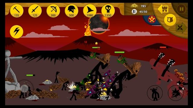 Прошёл Stick War Legacy БЕЗ ПРОКАЧЕК ||| получил ВСЕ ДОСТИЖЕНИЯ смотреть онлайн