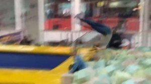 SKY PARK|| Батутный центр||В Омске