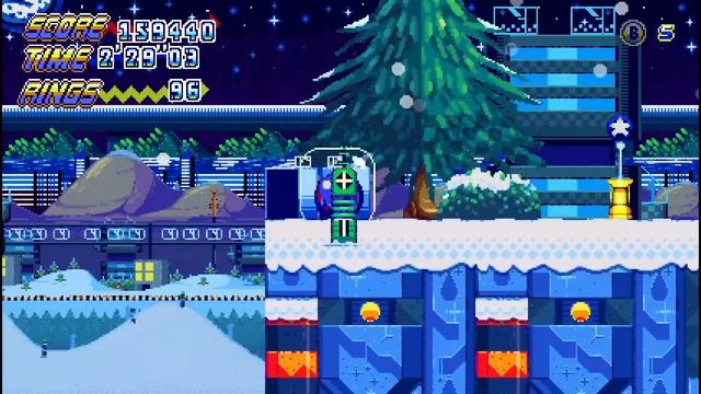 Sonic and the Fallen Star - The Complete Playthrough (All Chaos Emeralds, No Deaths) 1080p/60FPS смотреть онлайн