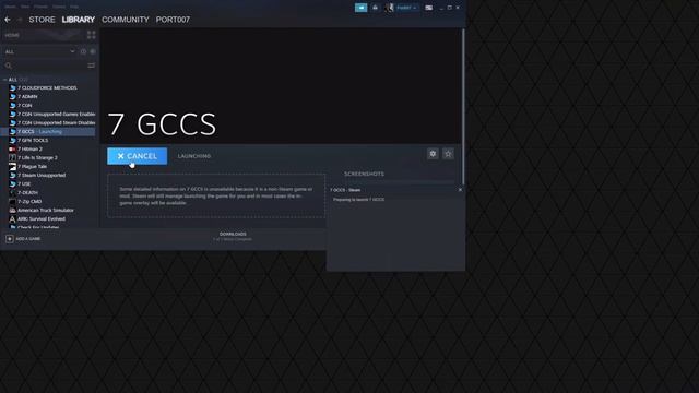 [GCS][PATCHED][DISCONTINUED] How to Play Cracked Games on GFN after Patch