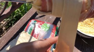 ХАЧАПУРИ ИЗ СЛОЕНОГО ТЕСТА НА МАНГАЛЕ | НА МАНГАЛЕ РЕЦЕПТЫ | ШАШЛЫК ИЗ СЫРА ХАЧАПУРИ НА ШАМПУРЕ