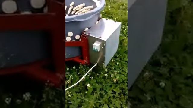 Бильная машина своими руками, ошпаривание и ощипывание пера оборудование смотреть онлайн