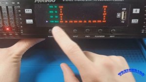 Эквалайзер aiyima EQ898BT с алиэкспресс обзор и проверка