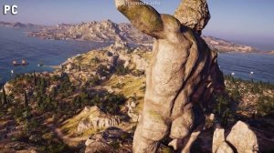Assassin's Creed Odyssey PC Nvidia RTX 2080 ti vs PS4 PRO Graphics Comparison