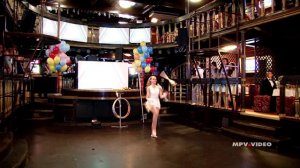 Цирковое акробатическое шоу - Алина Семенова