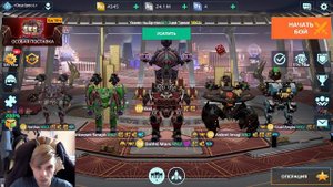 War robots  ангар на заказ #warrobots