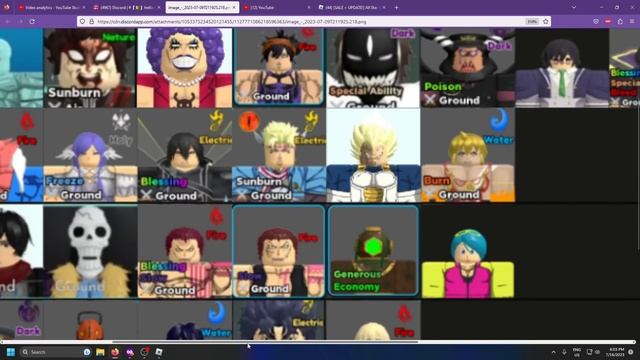 Best Story & Raid Units in ASTD! | Official Tier List смотреть онлайн