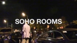 SOHO ROOMS AND KRYSHA MIRA FACE CONTROL PRANK !))