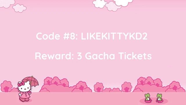 My Hello Kitty Cafe *ALL CODES*! смотреть онлайн