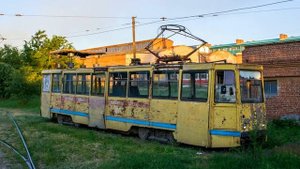 Трамваи Новочеркасска (Часть 42)