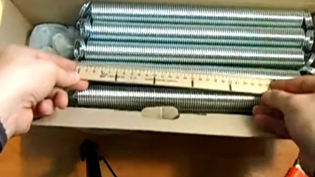 Пружина дверная d-30 L-300 смотреть онлайн