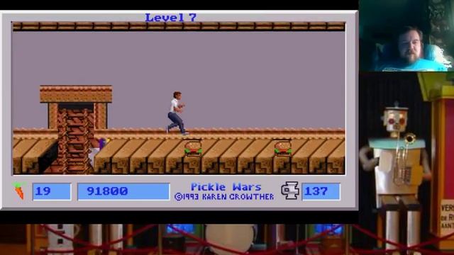 STREAM: Pickle Wars 3/3 смотреть онлайн