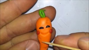 Лепим овощи и фрукты. Лепка для маленьких и не очень)