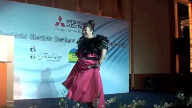 Mitsubishi Electric Dealers' Night 2010 смотреть онлайн