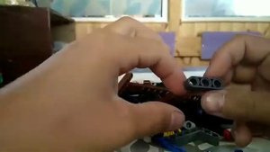 Лего дробовик туториал