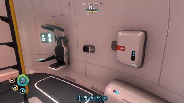 Subnautica № 3_ Райский остров и С... смотреть онлайн