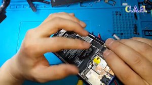 Redmi Note 7 - упал в воду, не включается, не заряжается