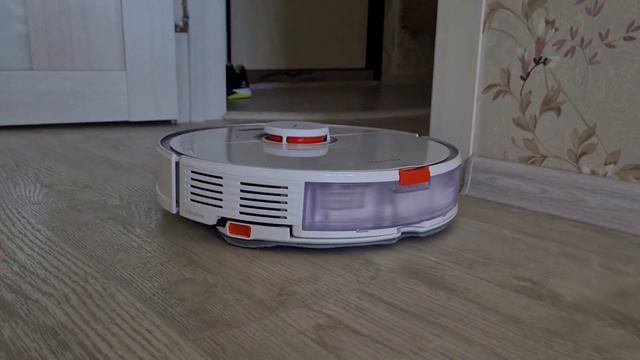 РОБОРОК S7 . Отзыв (НАСТОЯЩЕГО) покупателя , спустя 2 недели пользования. смотреть онлайн