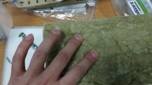 Тест на воздушный шум, звукоизоляции и звукопоглощения.