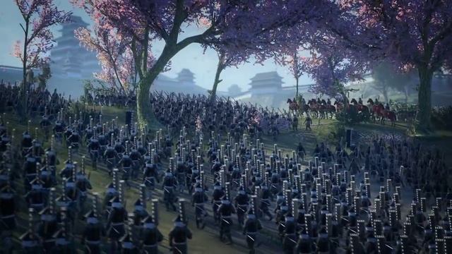 Трейлер Shogun 2 Total War