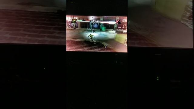 Рассомаха  против Сорвиголовы в игре на ps2 Marvel Nemesis Как думаешь кто победит!?