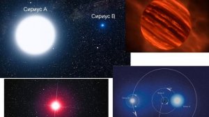 Ориентирование по звезде Сириус