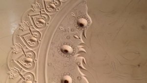 Мастер Класс по Инкрустации Полудрагоценных Камней Создаем Объем на Иконе Резьба по Левкасу