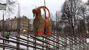 Рождество в Швеции