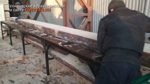 Станок БУК 700 на производстве