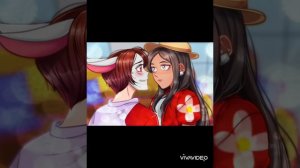 ♡ Руня и пуф ♡ под песню "Ревную,,