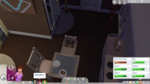 Как справиться с детьми!? | Челлендж "100 детей" в Симс 4 | Серия 3 | The Sims 4