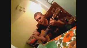 Одинокий демон Армейская песня под гитару