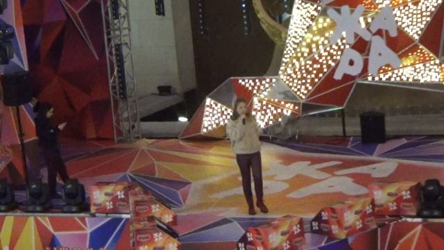 Soundcheck Анна Филипчук - С Новым годом, земля!(ЖараKids,Вегас Мякинино,22.12.19) смотреть онлайн