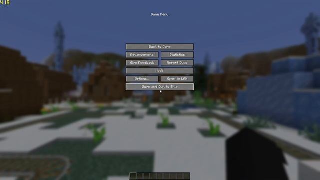 Boost your FPS in minecraft 1.18.1 | Pt.2 - Benchmark смотреть онлайн