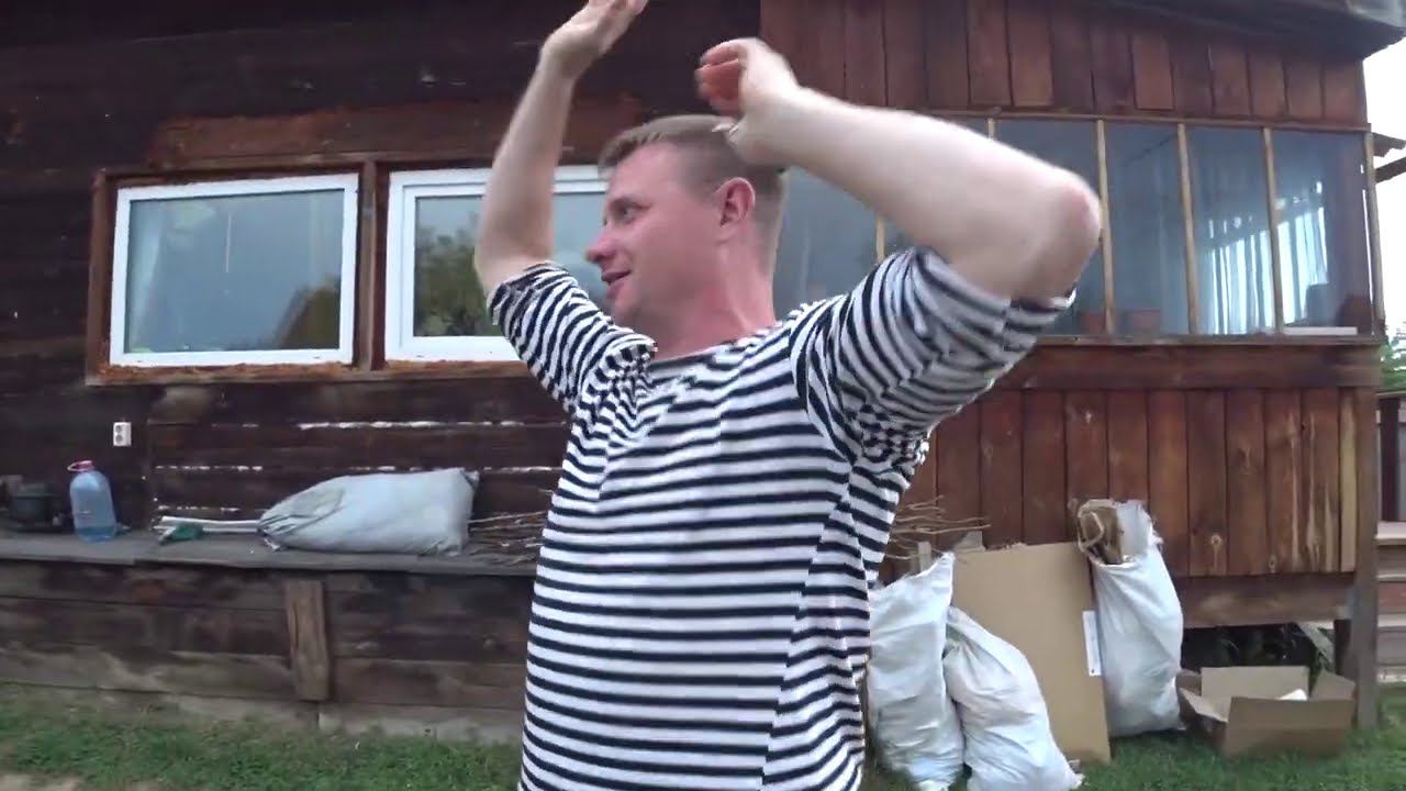 ДЕНЬ ВМФ !ПРЕКРАСНО ОТДОХНУЛИ!⚓/ПРОВОДИЛИ СЕСТРУ!/Семья Жуковых смотреть онлайн