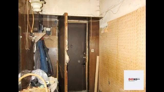 Две изолированные комнаты в 3-х комнатной квартире по цене одной! смотреть онлайн