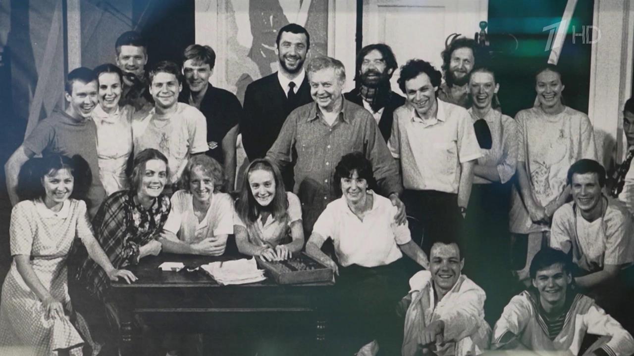 В Музее современной истории России создали экспозицию о спектакле "Матросская тишина"