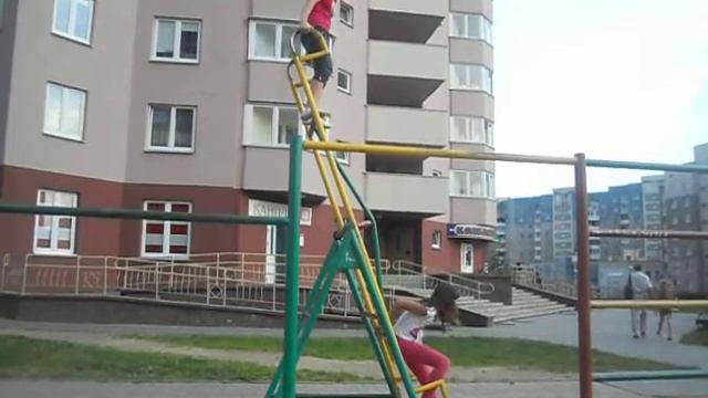 катание на клецкова