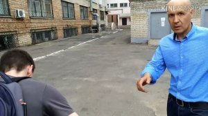 ЭЛЕКТРОСАМОКАТ MAXSPEED MINI-5 обзор с колёс!!!