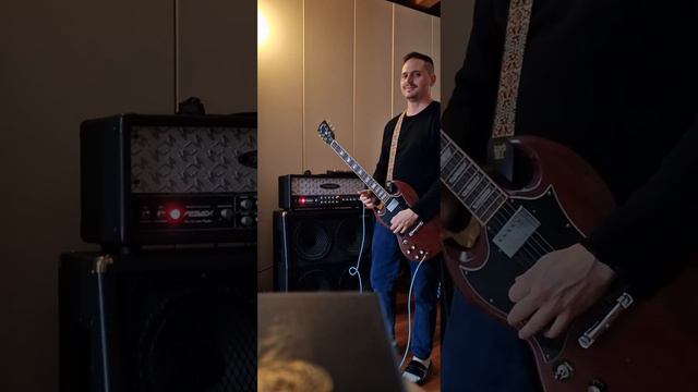 peavey xxx gibson SG standard 2004 смотреть онлайн