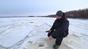 ДЕСНОГОРСКОЕ ВОДОХРАНИЛИЩЕ ПОЛНОСТЬЮ ЗАМЁРЗЛО!!! ГОРЕ ДЛЯ ПОДВОДНЫХ ОХОТНИКОВ И СПИННИНГИСТОВ!!!