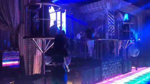 Мс Дони в Самарканде в клубе Шарк