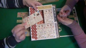 294 Распакуй! Ла-Гранха - настольная игра. La Granja board game.