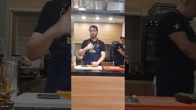 Японский безалкогольный коктейль Фудзияма, рецепт приготовления и состав.