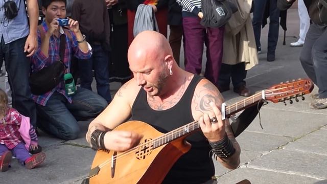 Luc Arbogast at Strasbourg 2013 смотреть онлайн